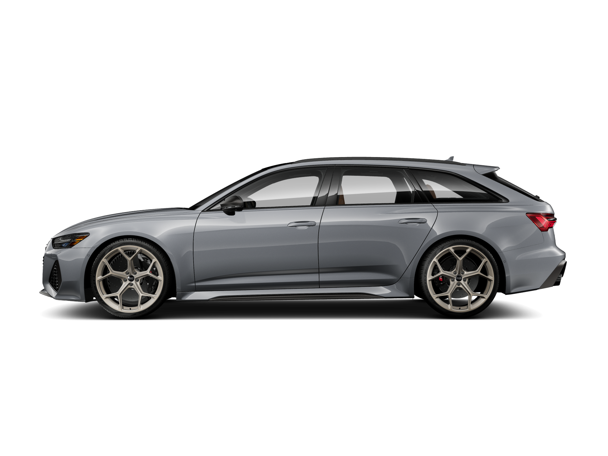 2024 Audi RS6 Avant performance