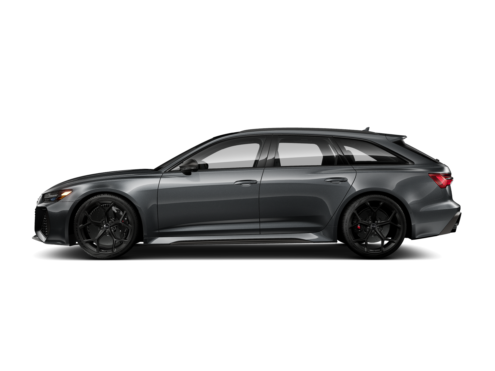 2024 Audi RS6 Avant performance