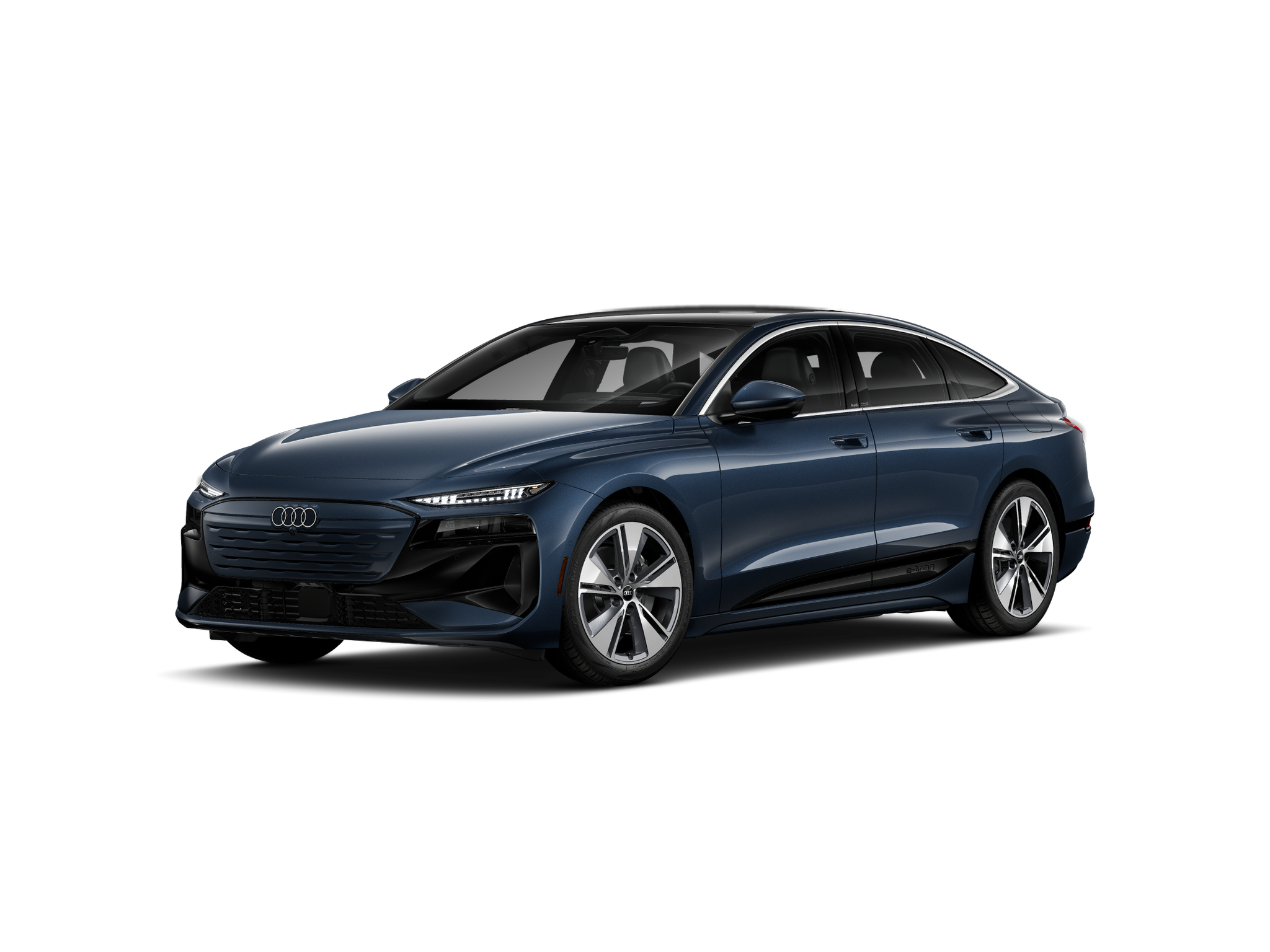 2025 Audi A6 Sportback e-tron Prestige's photo
