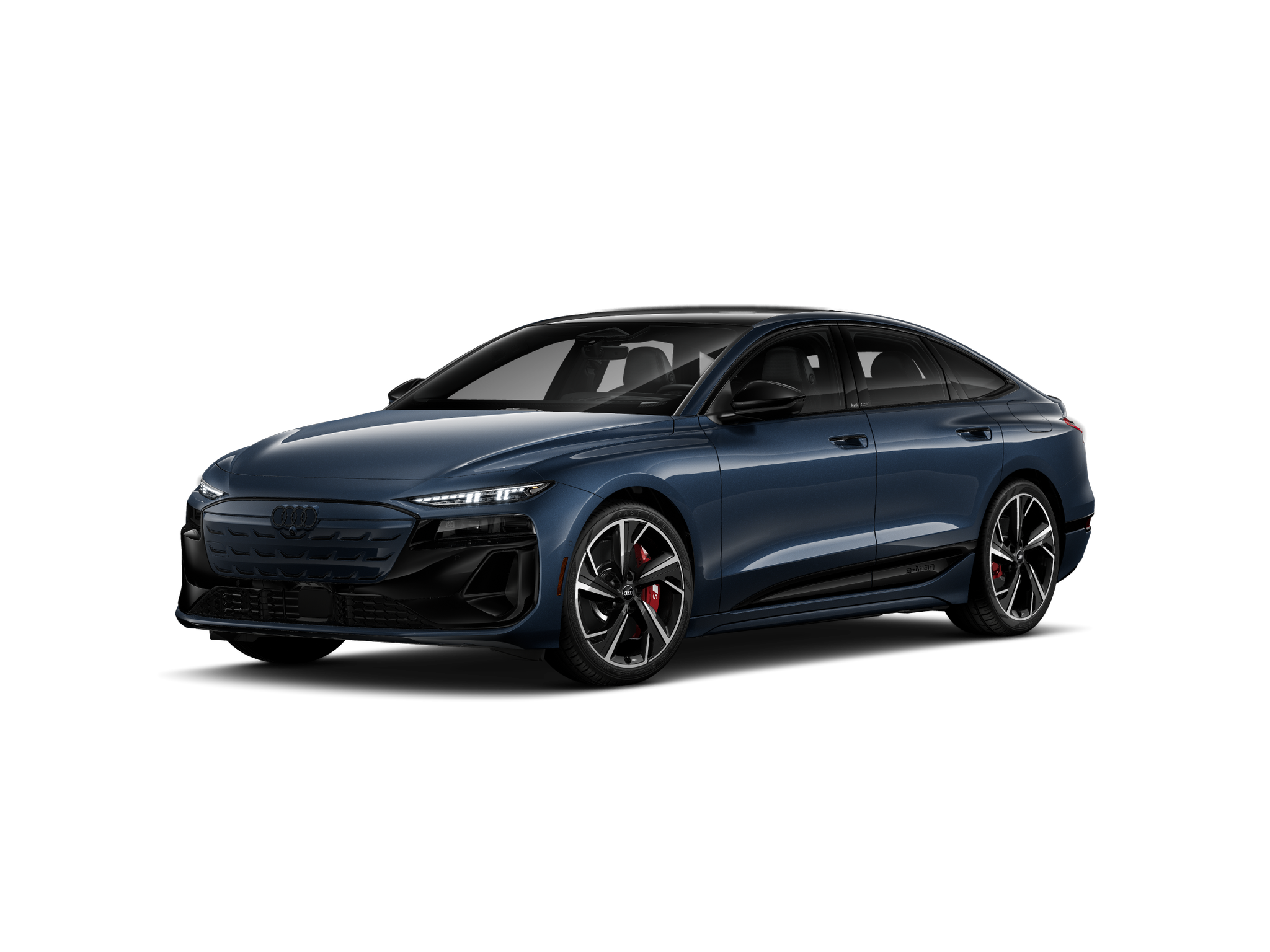 2025 Audi S6 Sportback e-tron Prestige's photo