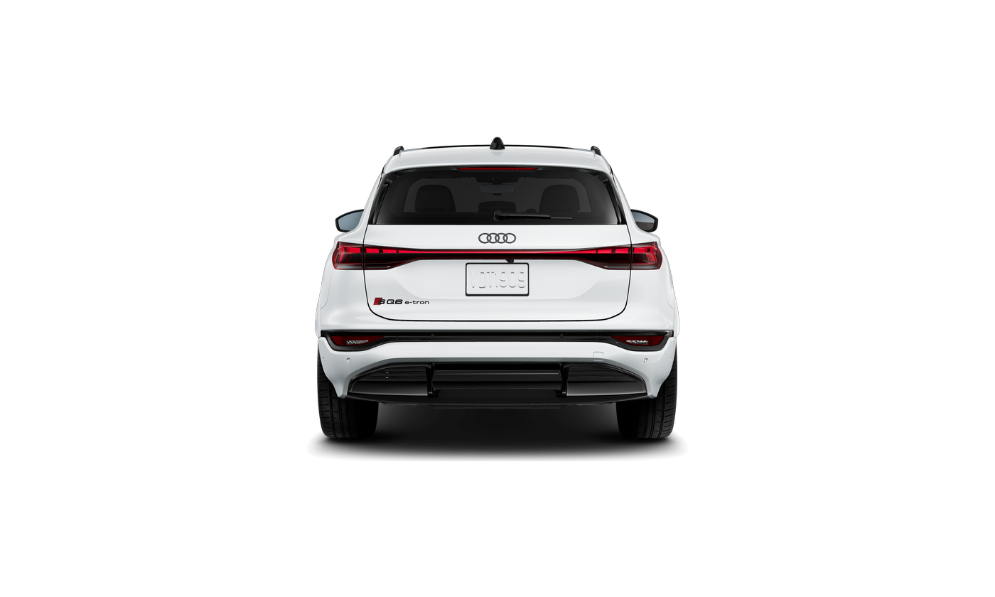 2027 Audi SQ6 e-tron