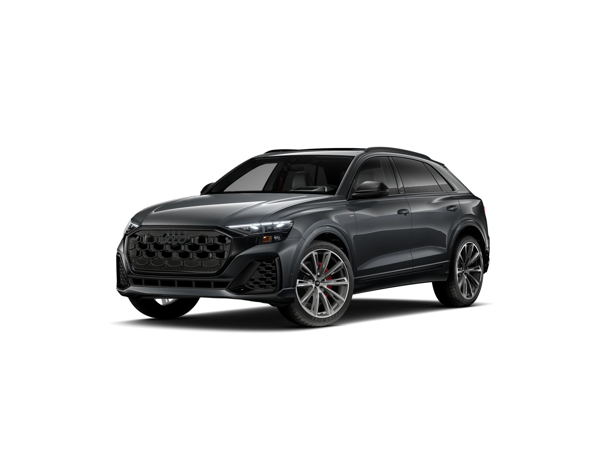2026 Audi Q8 Prestige's photo