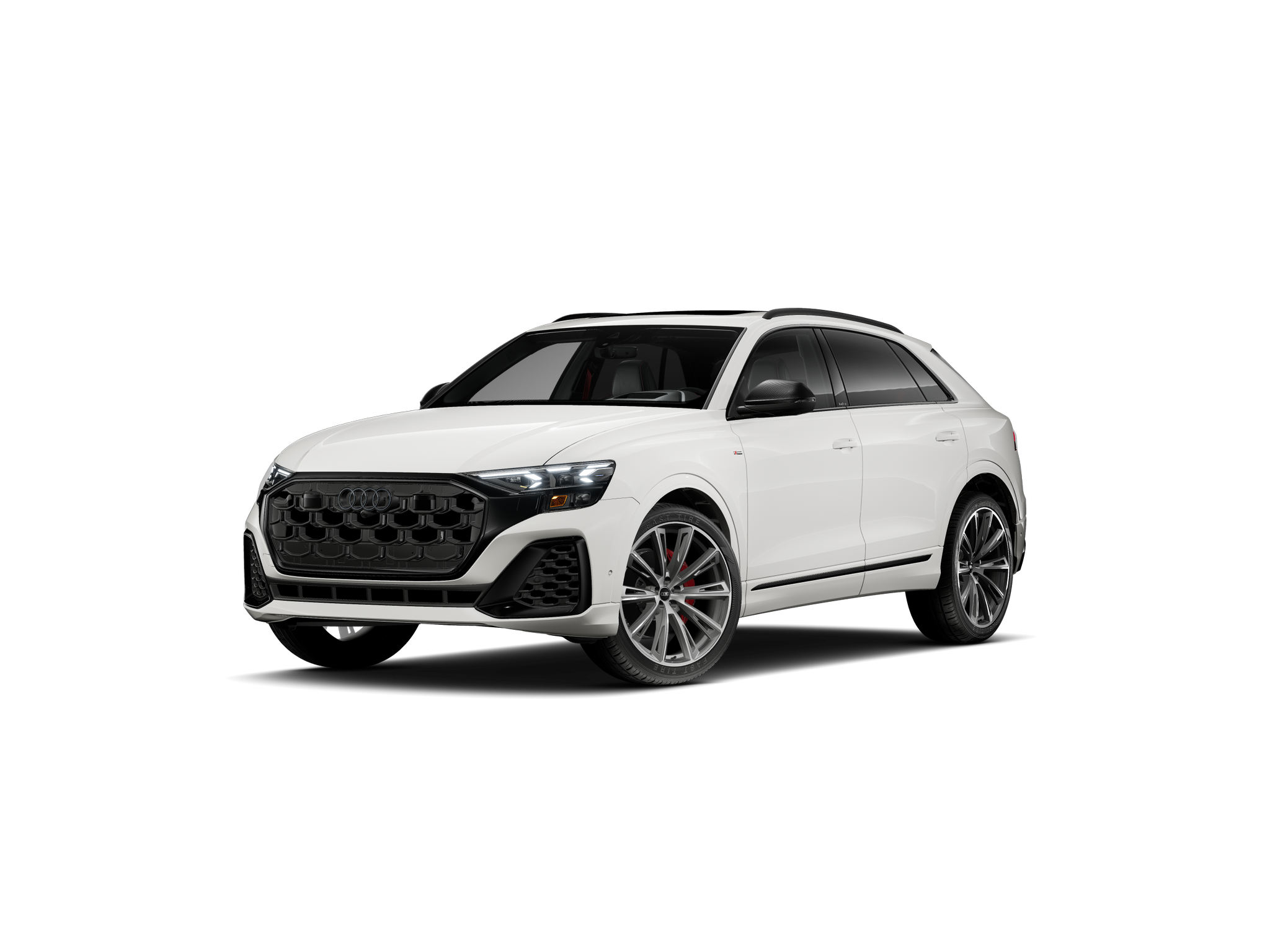 2026 Audi Q8 Prestige's photo