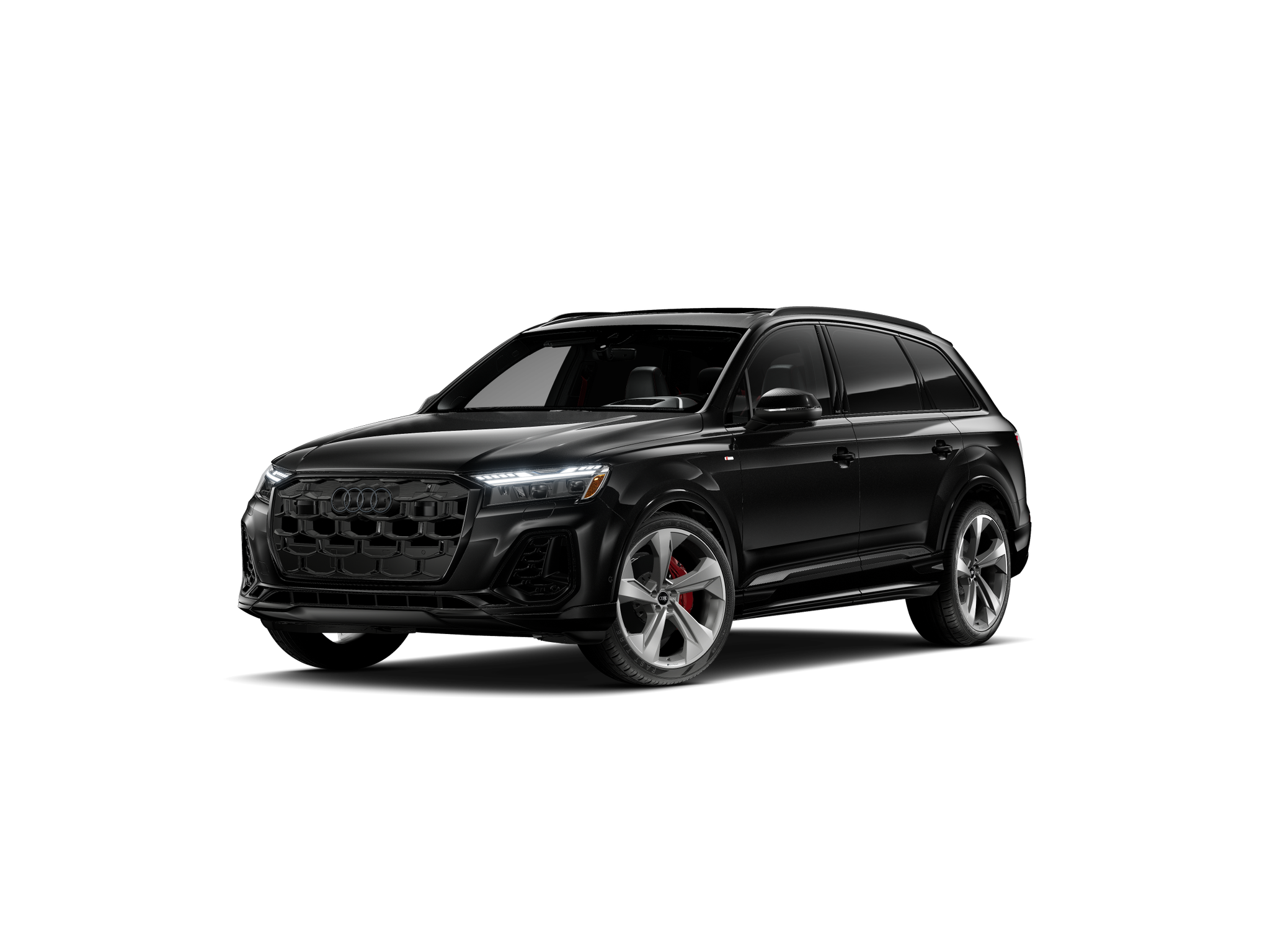 2026 Audi Q7 Prestige's photo