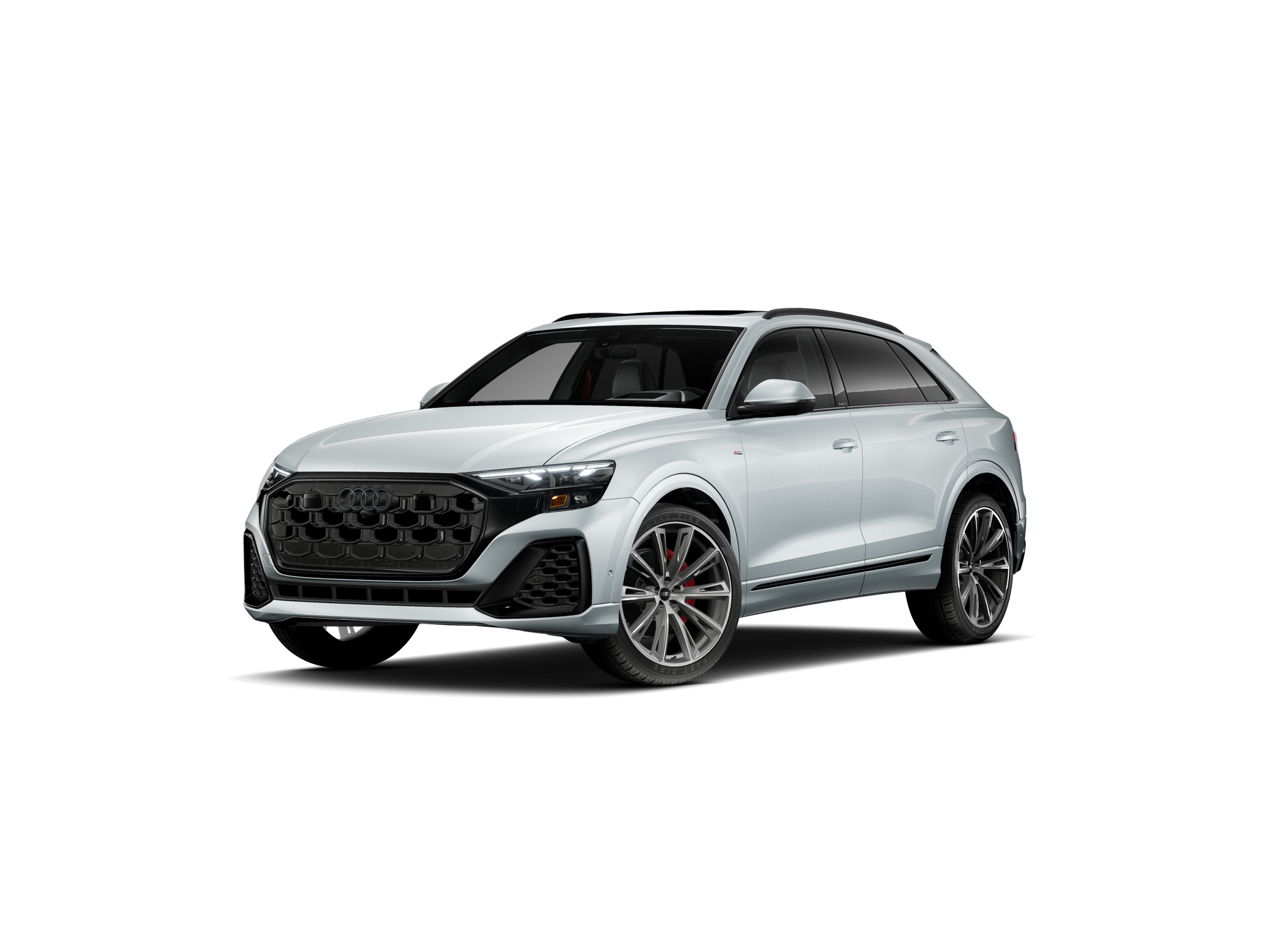 2026 Audi Q8 Prestige's photo