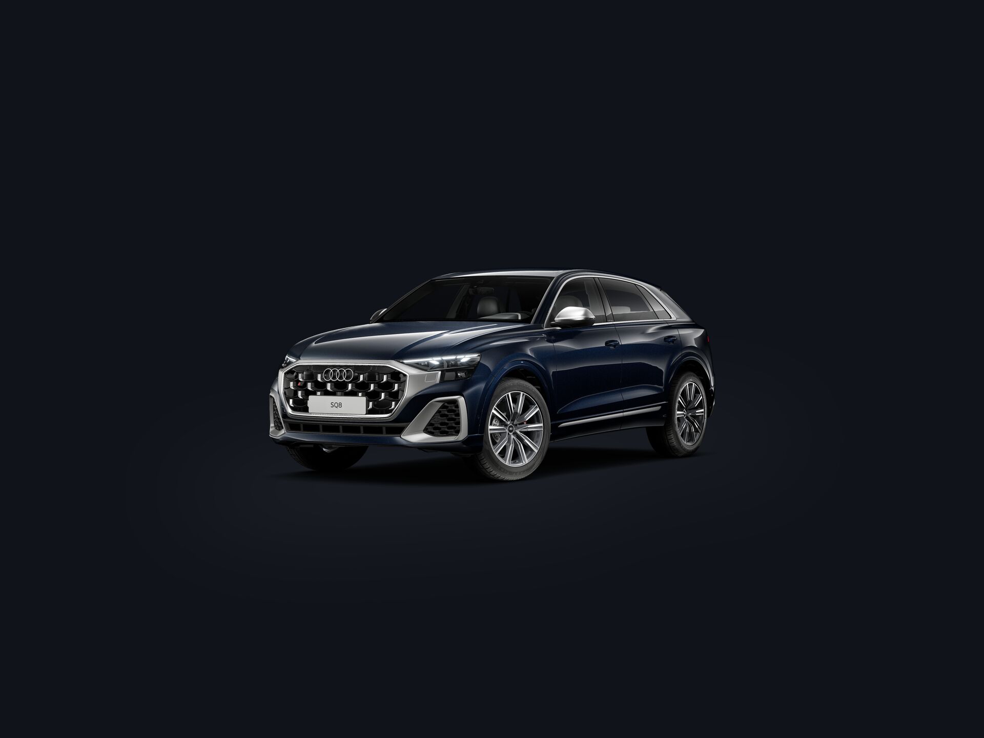 SQ8 SUV cust34front