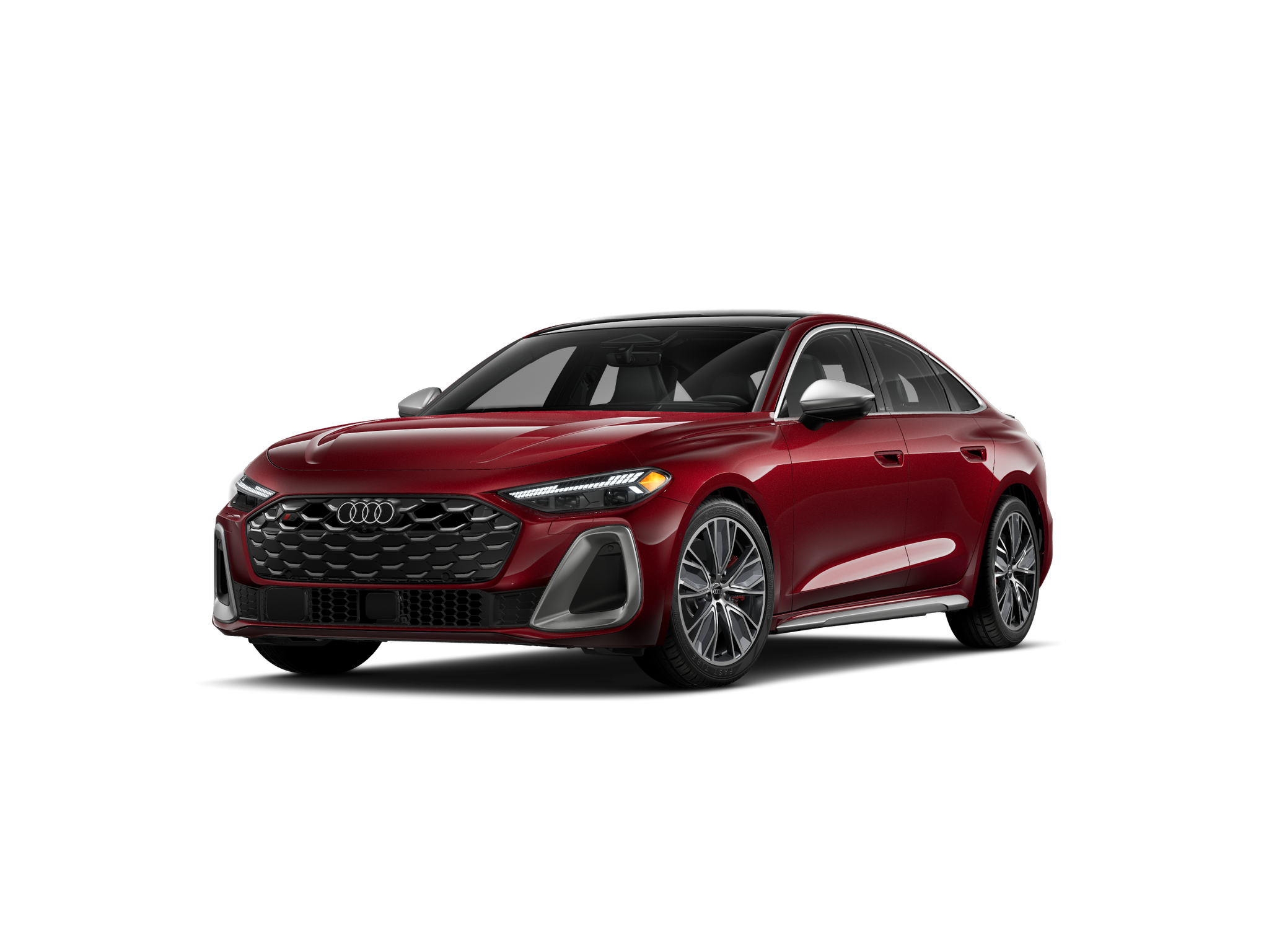 2025 Audi S4 Premium Plus's photo