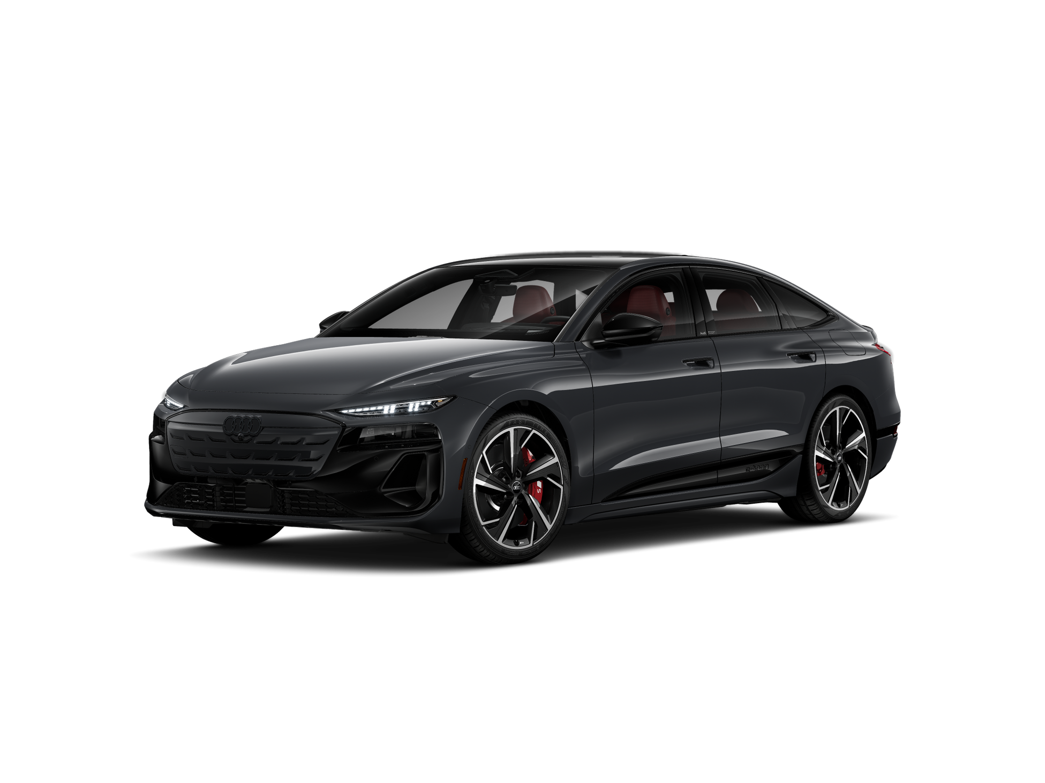 2025 Audi S6 Sportback e-tron Prestige's photo