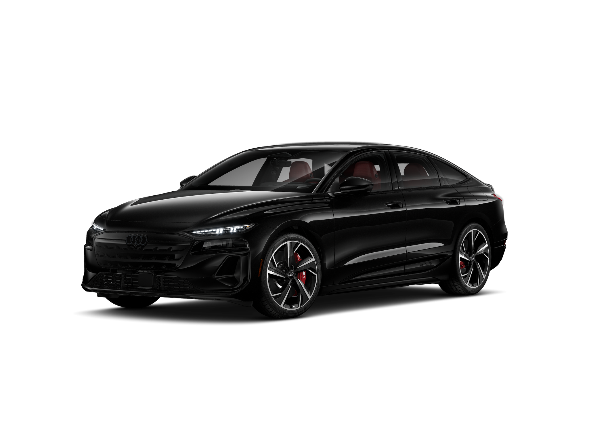 2025 Audi S6 Sportback e-tron Premium Plus's photo