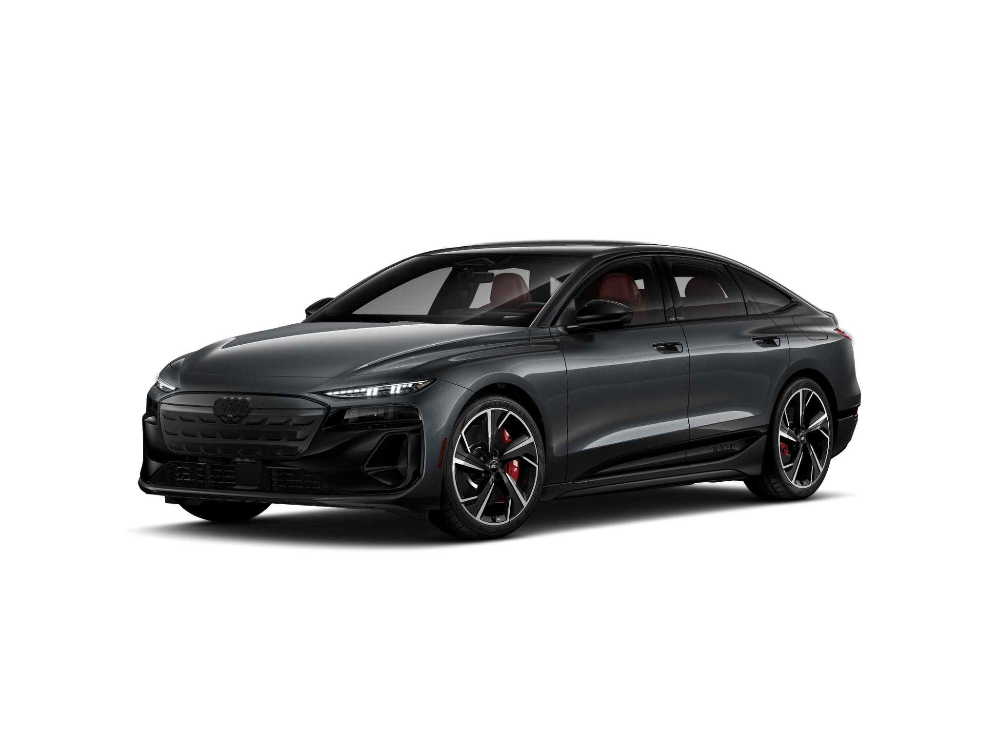 2025 Audi S6 Sportback e-tron Prestige's photo