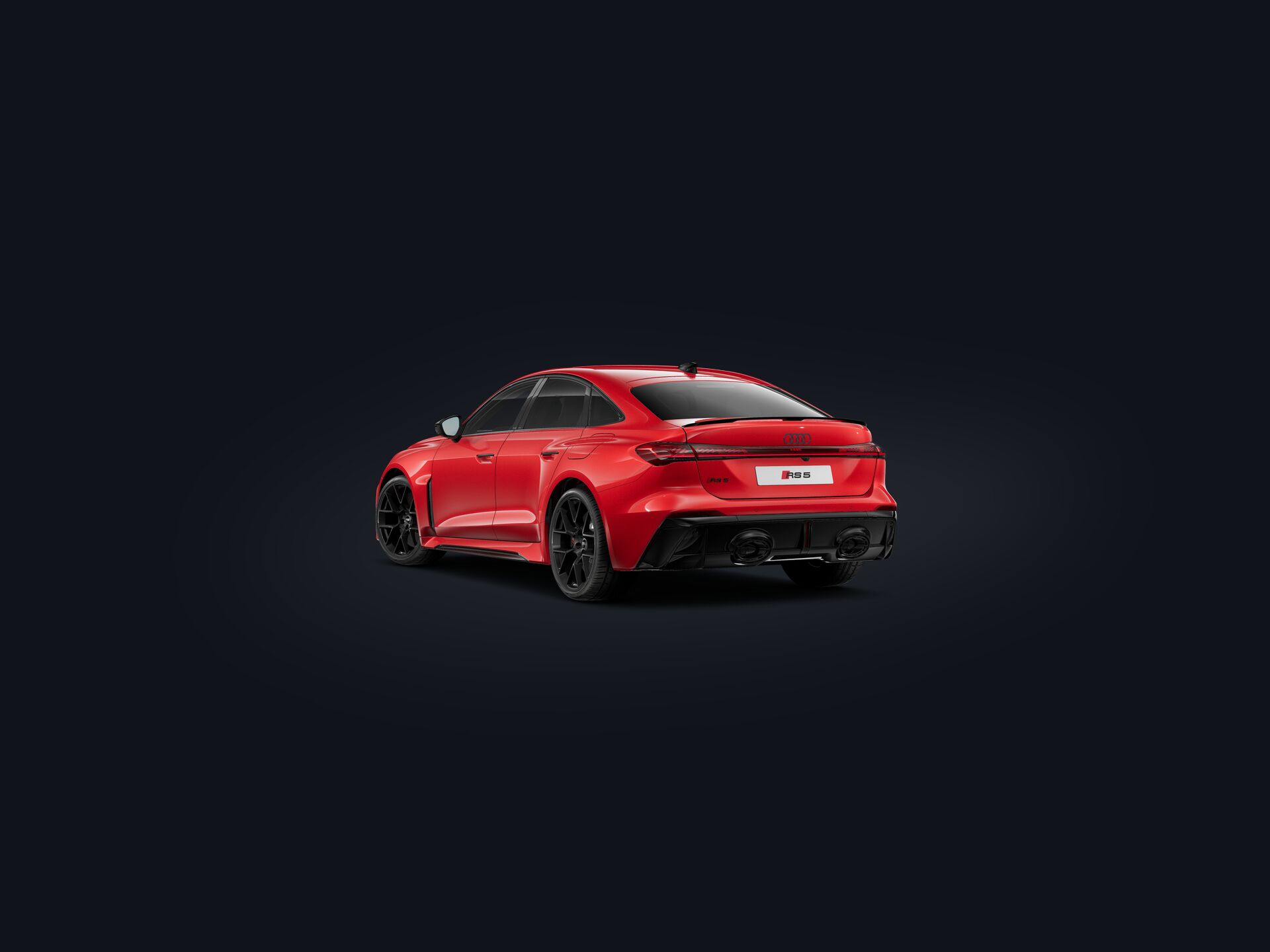 RS 5 3/4 rear