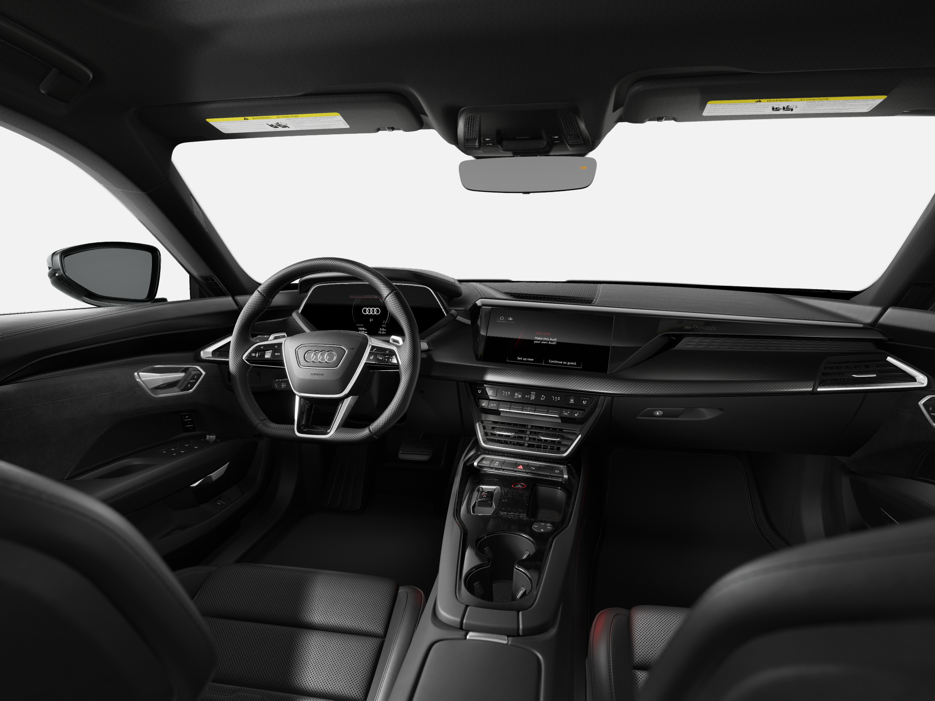 2023 Audi e-tron GT