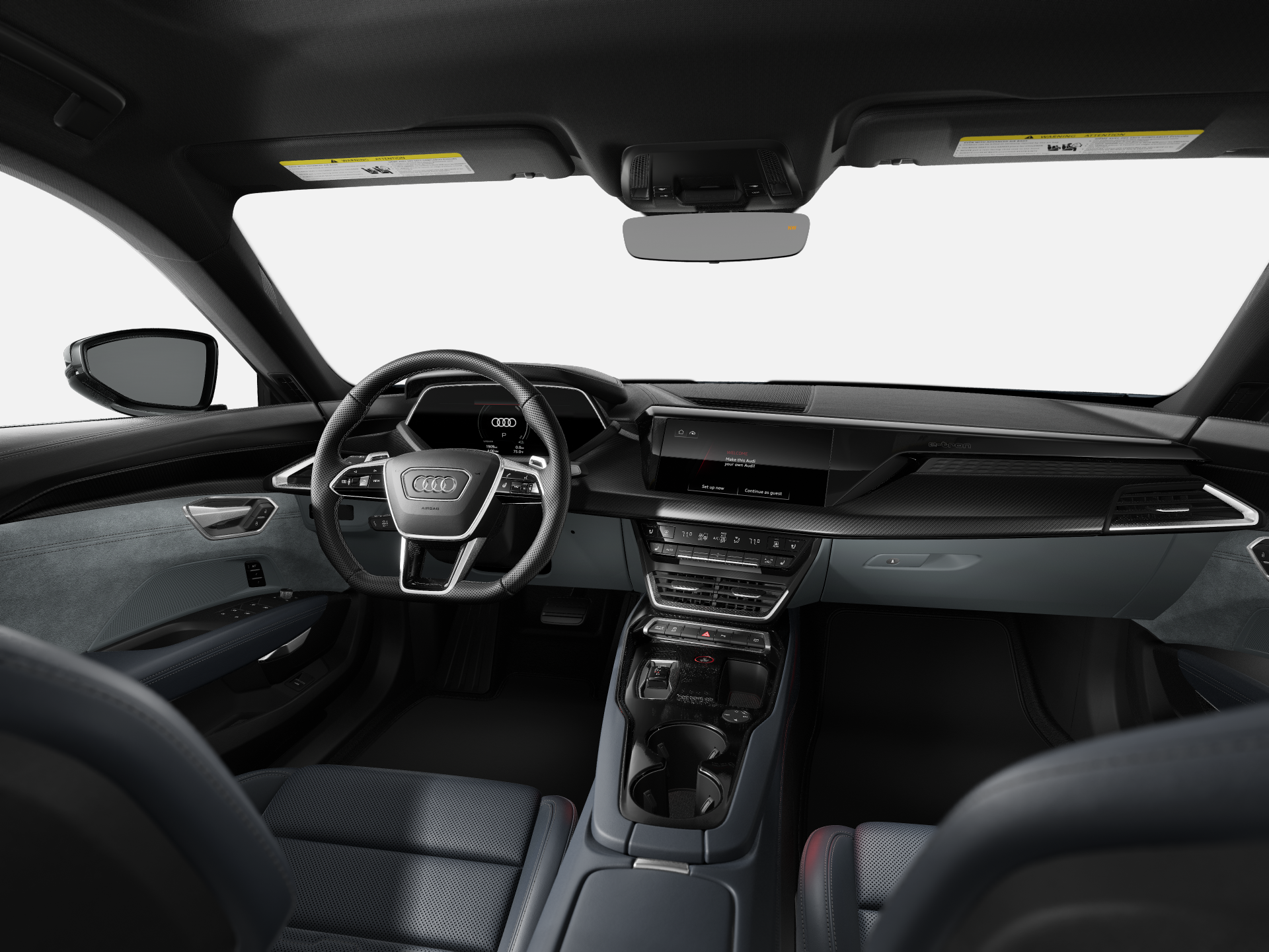 2023 Audi e-tron GT