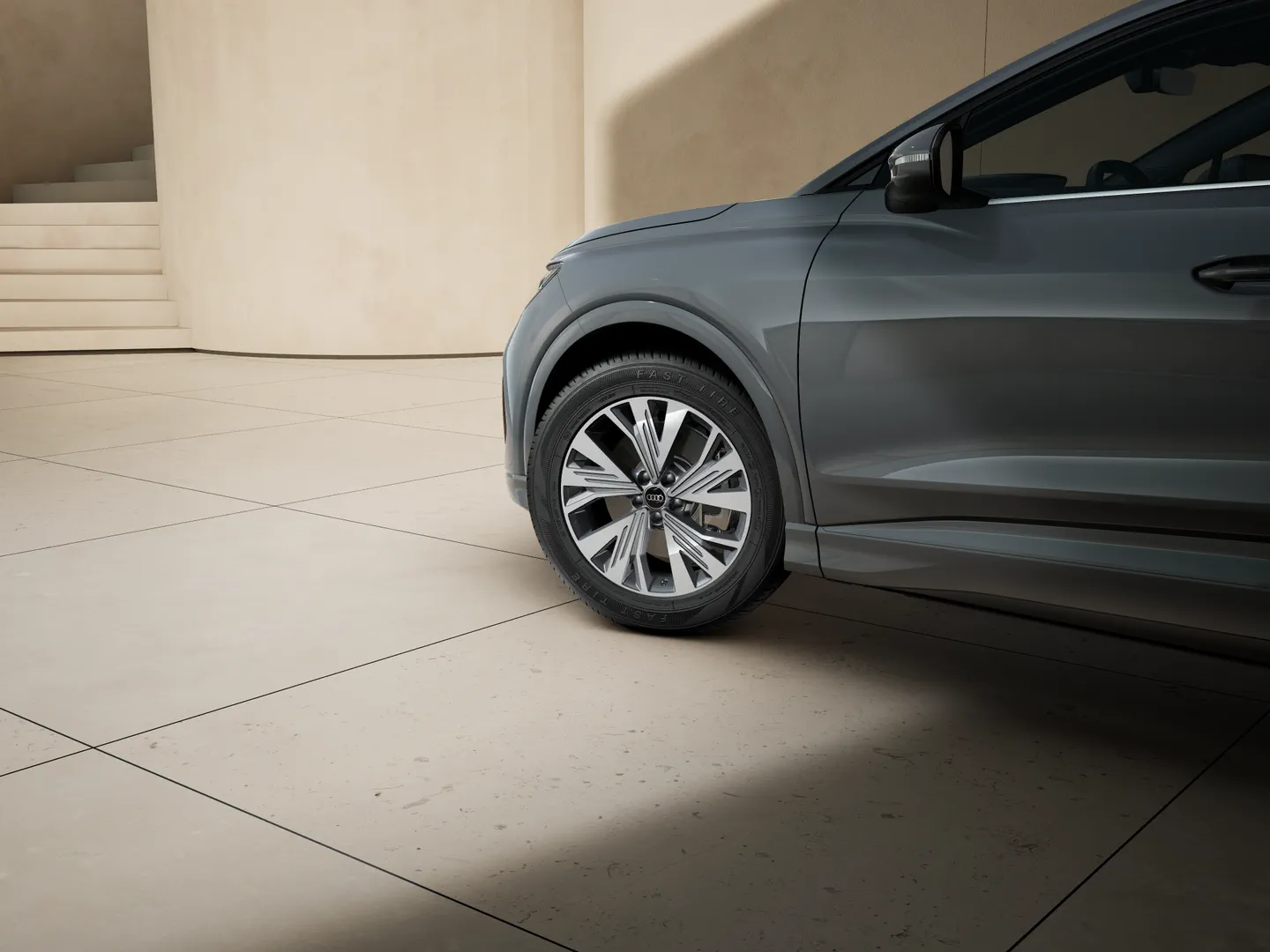 Image about Audi Q4 Sportback e-tron 40 e-tron 150,00 kW