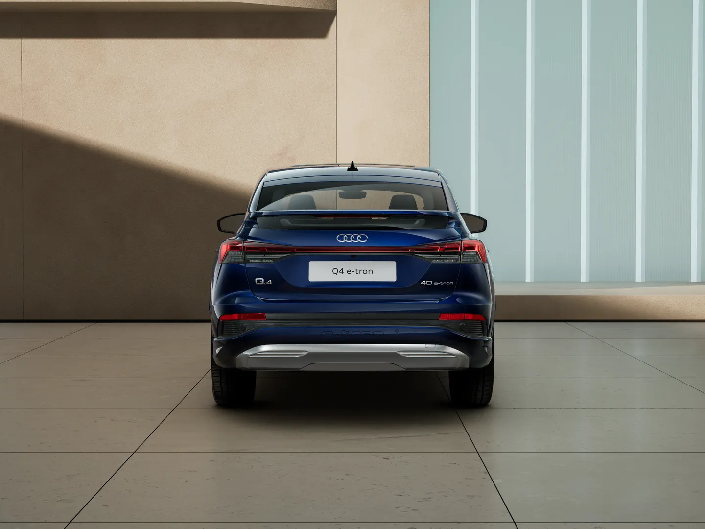 Image about Audi Q4 Sportback e-tron 40 e-tron 150,00 kW