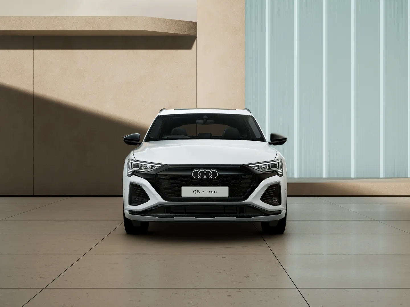 Image about Audi Q8 Sportback e-tron 55 e-tron quattro S line 300,00 kW