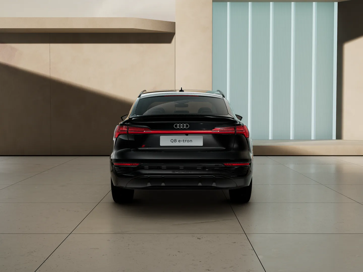 Image about Audi Q8 Sportback e-tron 55 e-tron quattro S line 300,00 kW