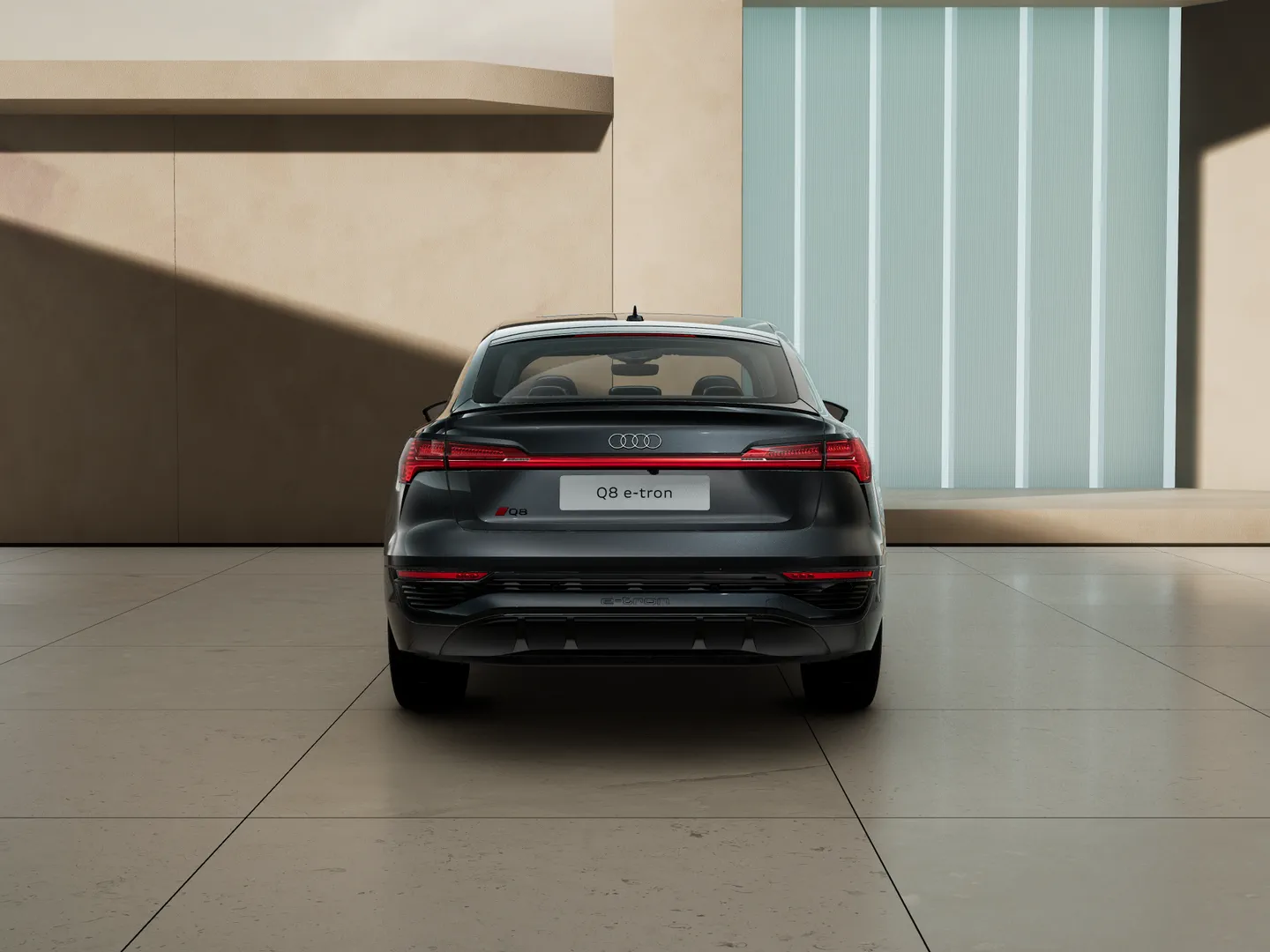 Image about Audi Q8 Sportback e-tron 55 e-tron quattro S line 300,00 kW