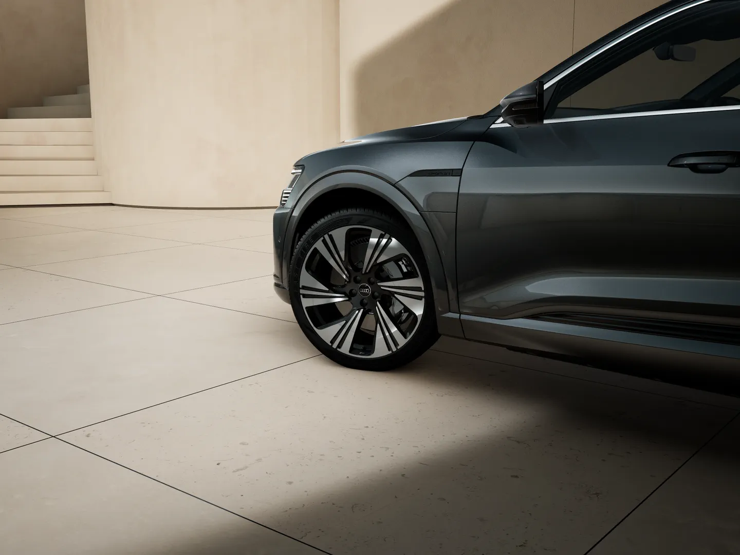Image about Audi Q8 Sportback e-tron 55 e-tron quattro S line 300,00 kW