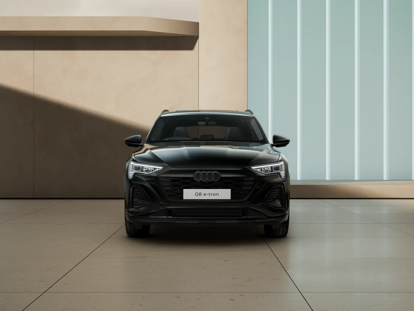 Image about Audi Q8 e-tron 55 e-tron quattro Launch Edition 300,00 kW