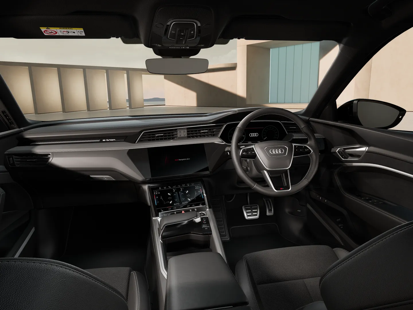 Image about Audi Q8 Sportback e-tron 55 e-tron quattro S line 300,00 kW