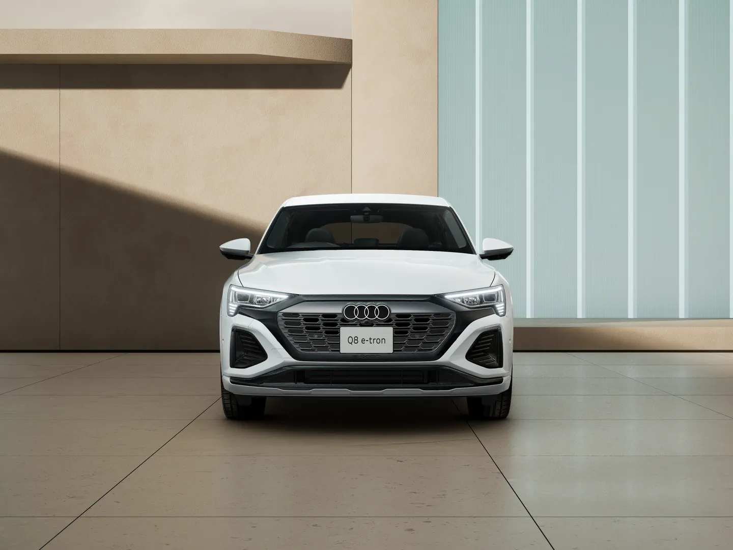 Image about Audi Q8 Sportback e-tron 55 e-tron quattro S line 300,00 kW
