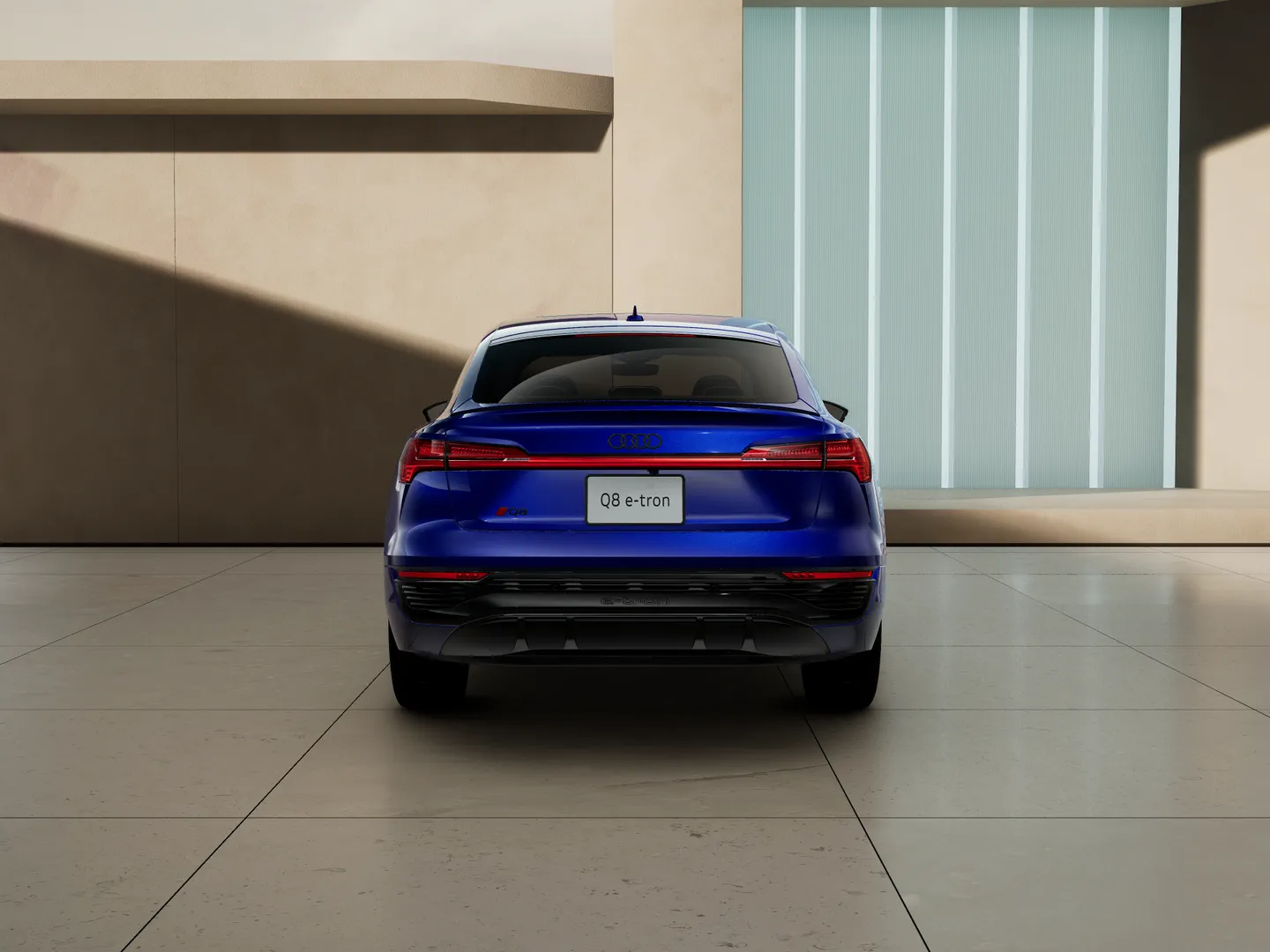 Image about Audi Q8 Sportback e-tron 55 e-tron quattro S line 300,00 kW