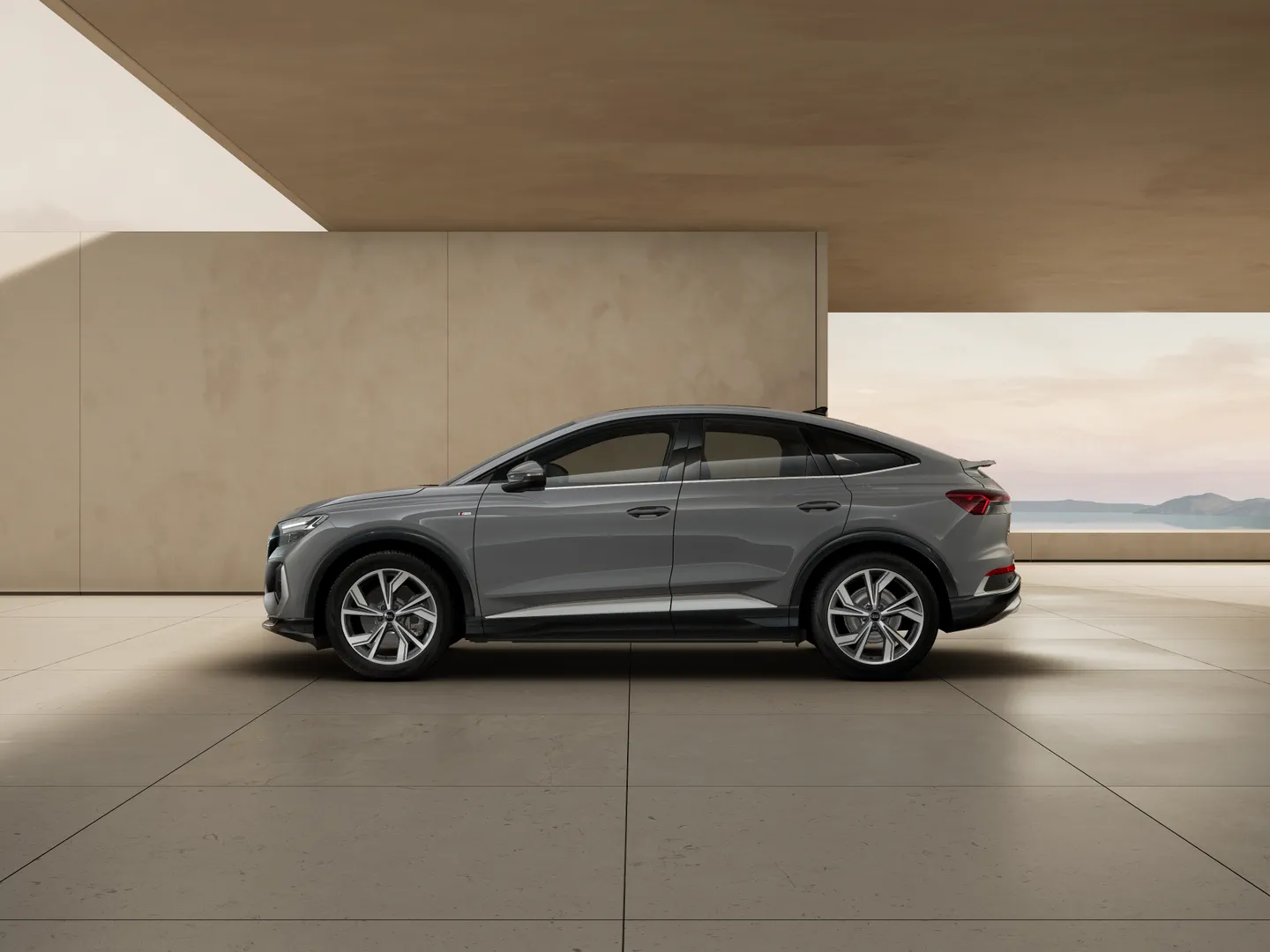 Image about Audi Q4 Sportback e-tron 40 e-tron Premium 150,00 kW