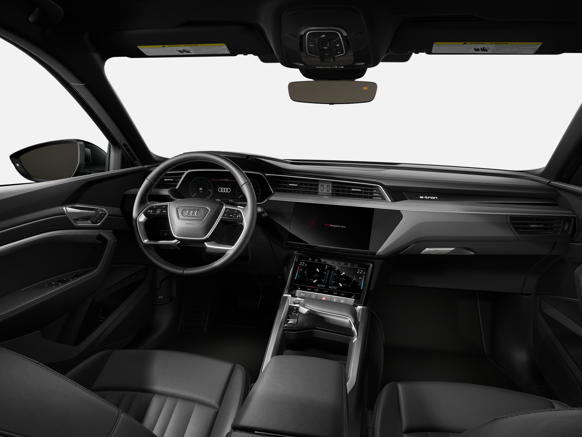 2024 Audi Q8 e-tron