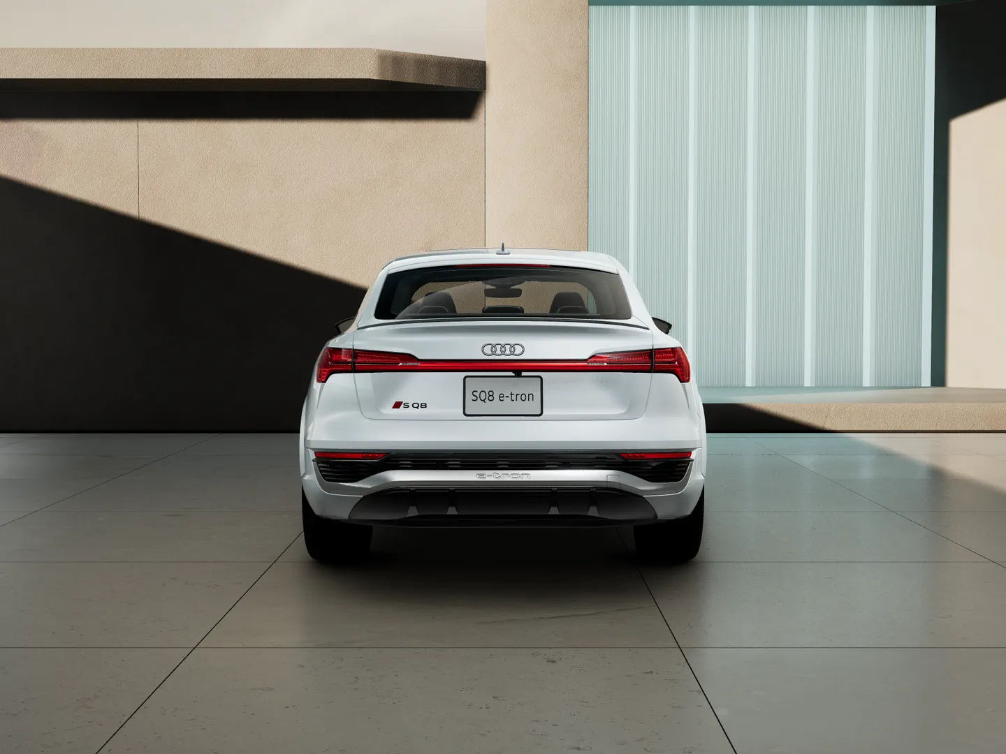 Image about Audi SQ8 Sportback e-tron SQ8 Sportback e-tron 370,00 kW