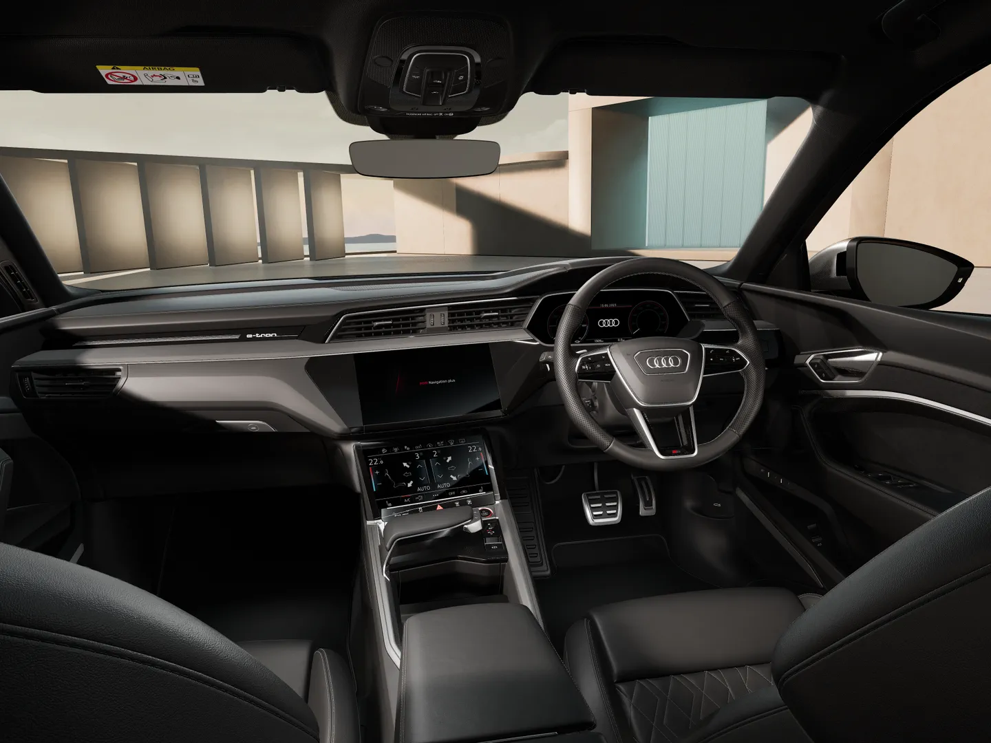 Image about Audi SQ8 Sportback e-tron SQ8 Sportback e-tron 370,00 kW