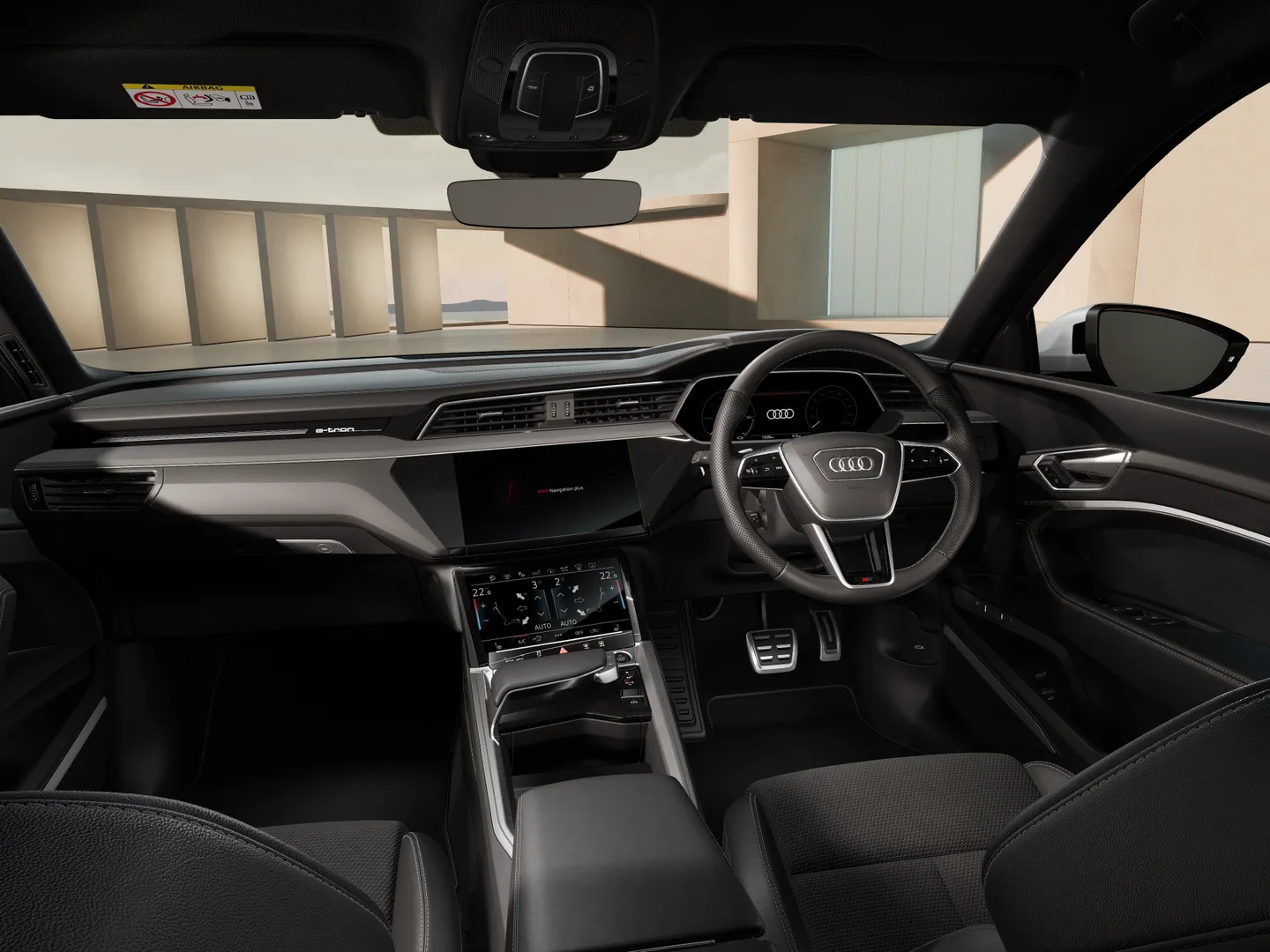 Image about Audi Q8 Sportback e-tron 55 e-tron quattro S line 300,00 kW