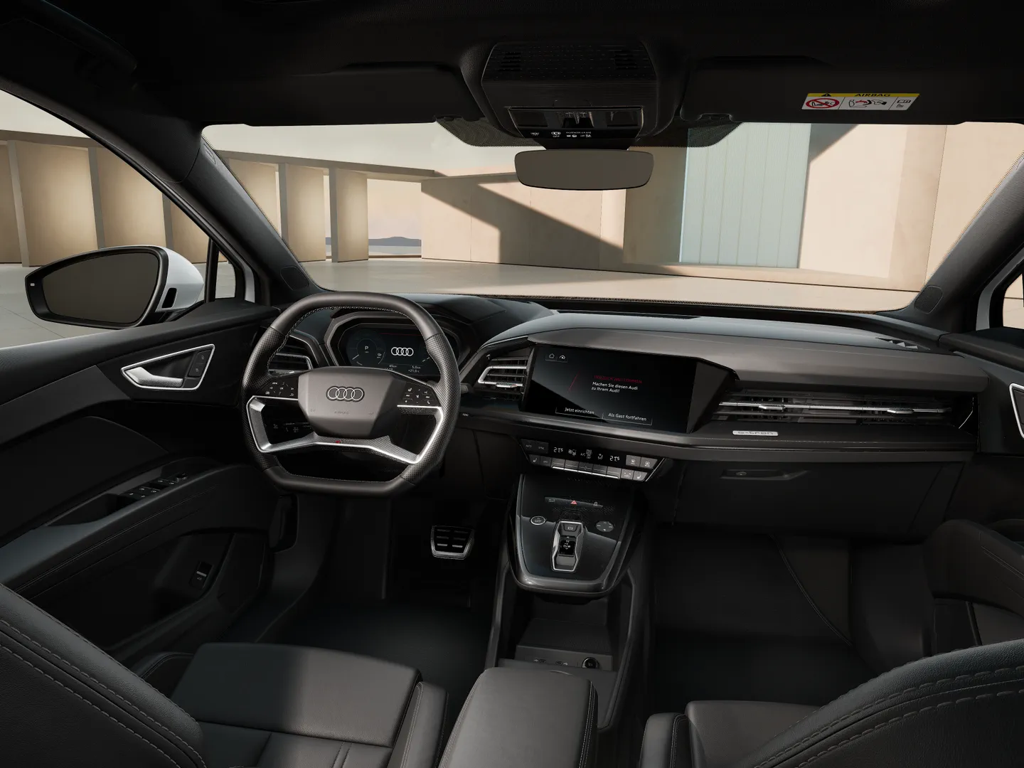 Image about Audi Q4 Sportback e-tron 40 e-tron Premium 150,00 kW