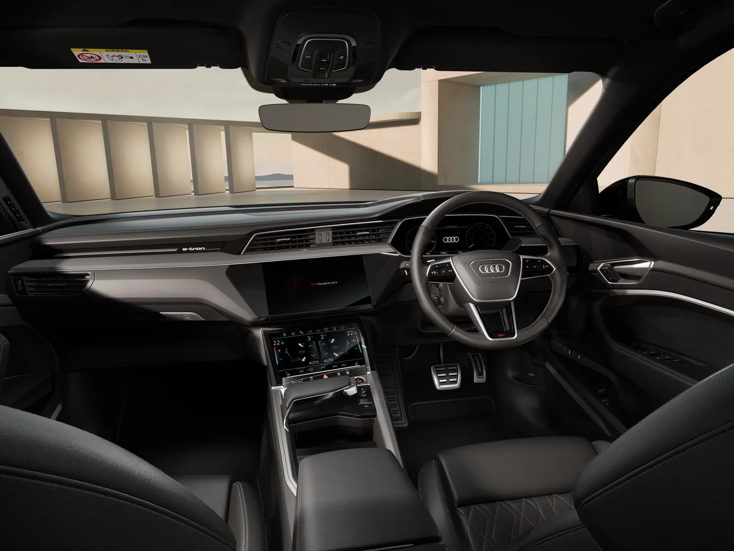 Image about Audi SQ8 Sportback e-tron SQ8 Sportback e-tron 370,00 kW