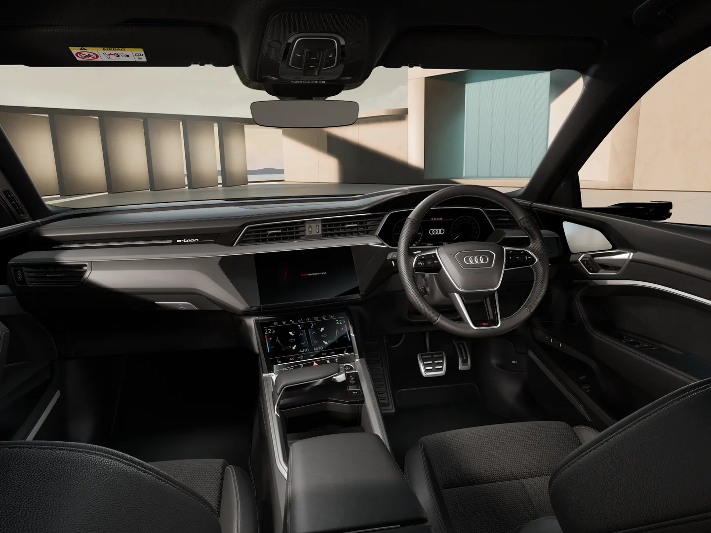 Image about Audi Q8 Sportback e-tron 55 e-tron quattro S line 300,00 kW