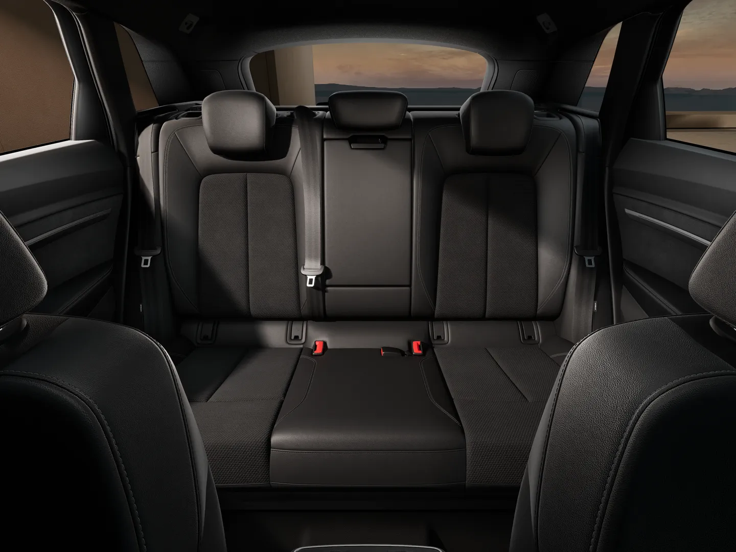 Image about Audi Q8 e-tron 55 e-tron quattro S line 300,00 kW