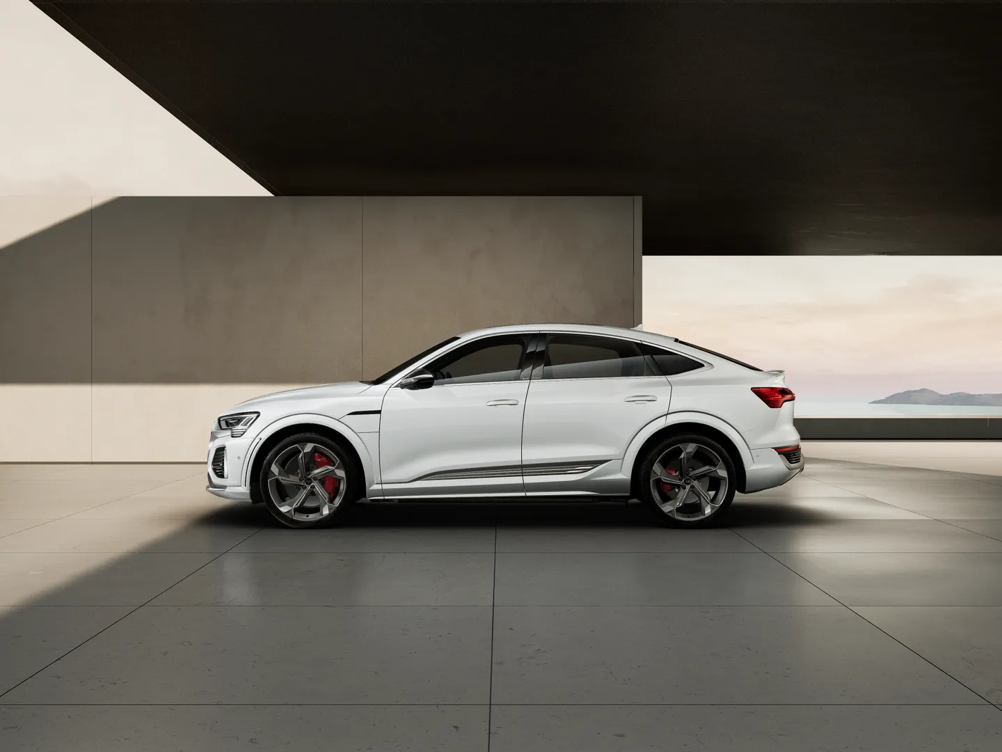 Image about Audi SQ8 Sportback e-tron SQ8 Sportback e-tron 370,00 kW