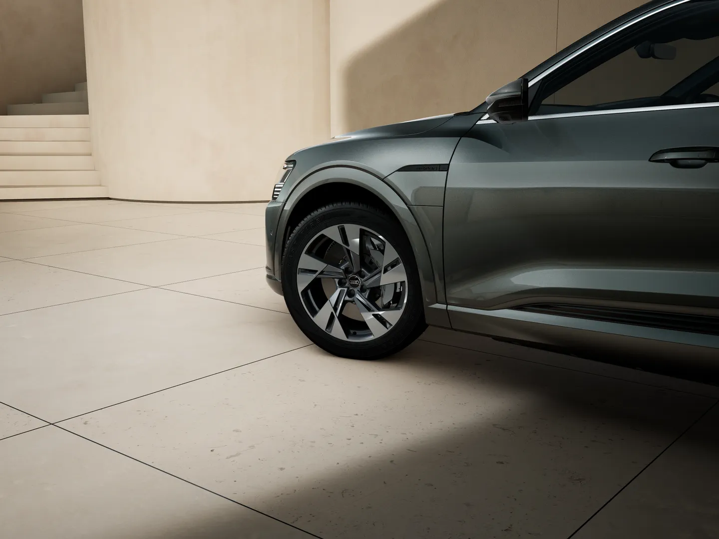 Image about Audi Q8 Sportback e-tron 55 e-tron quattro S line 300,00 kW