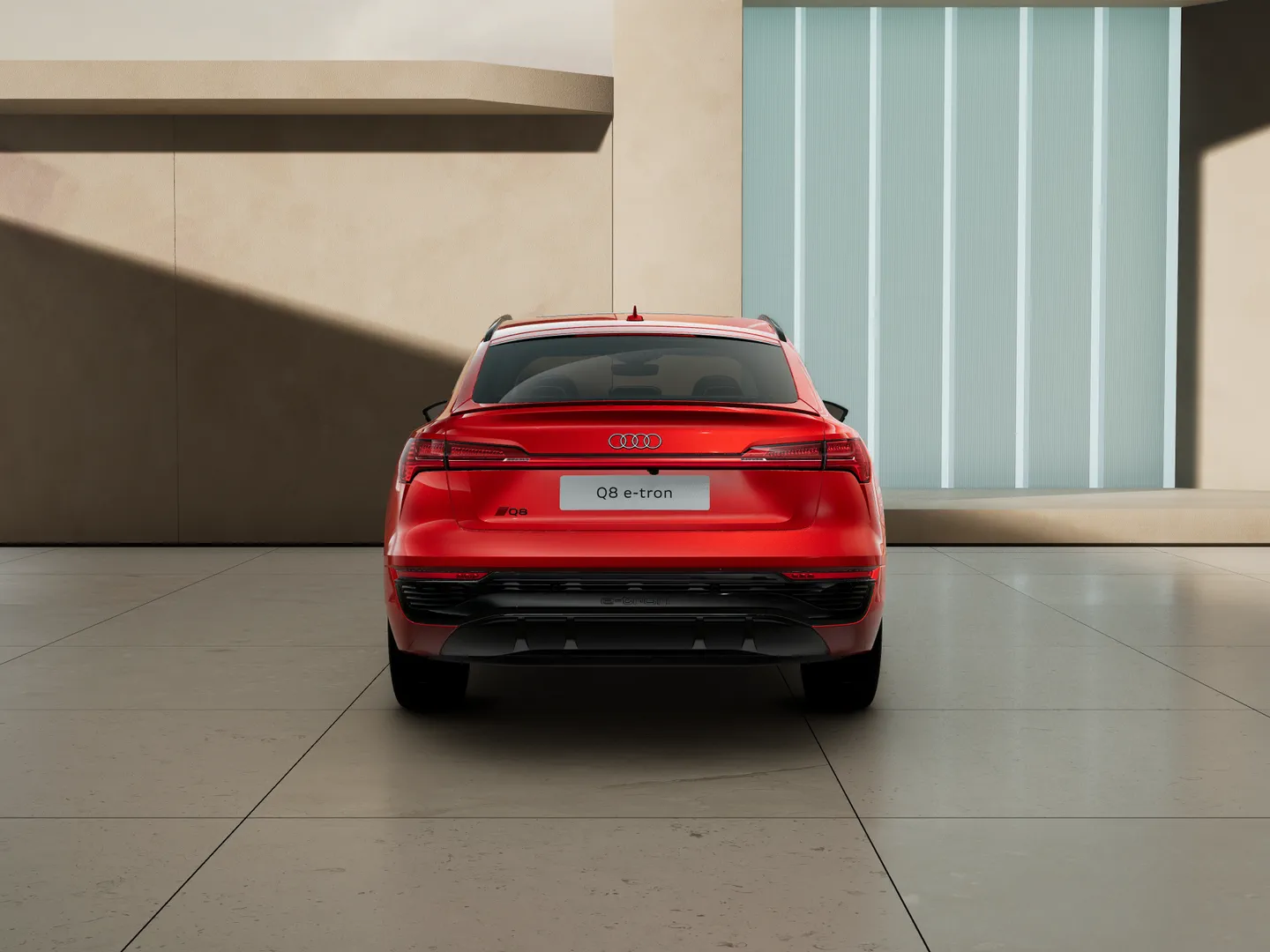 Image about Audi Q8 Sportback e-tron 55 e-tron quattro S line 300,00 kW