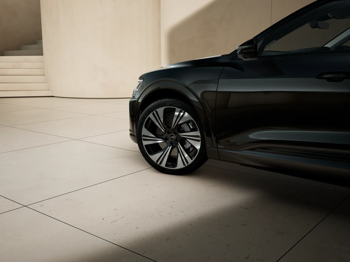Image about Audi Q8 Sportback e-tron 55 e-tron quattro S line 300,00 kW