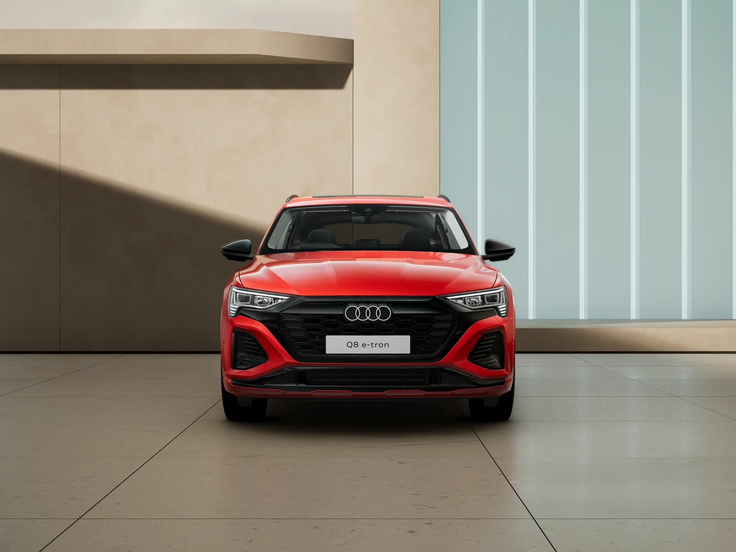 Image about Audi Q8 Sportback e-tron 55 e-tron quattro S line 300,00 kW
