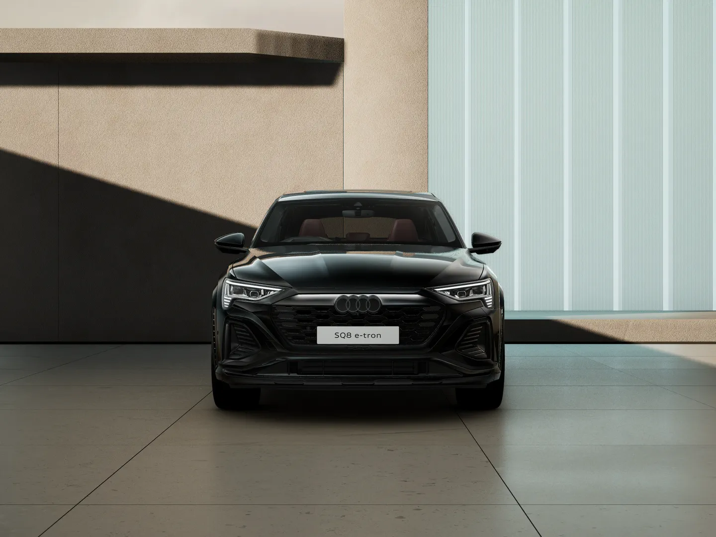 Image about Audi SQ8 Sportback e-tron SQ8 Sportback e-tron 370,00 kW