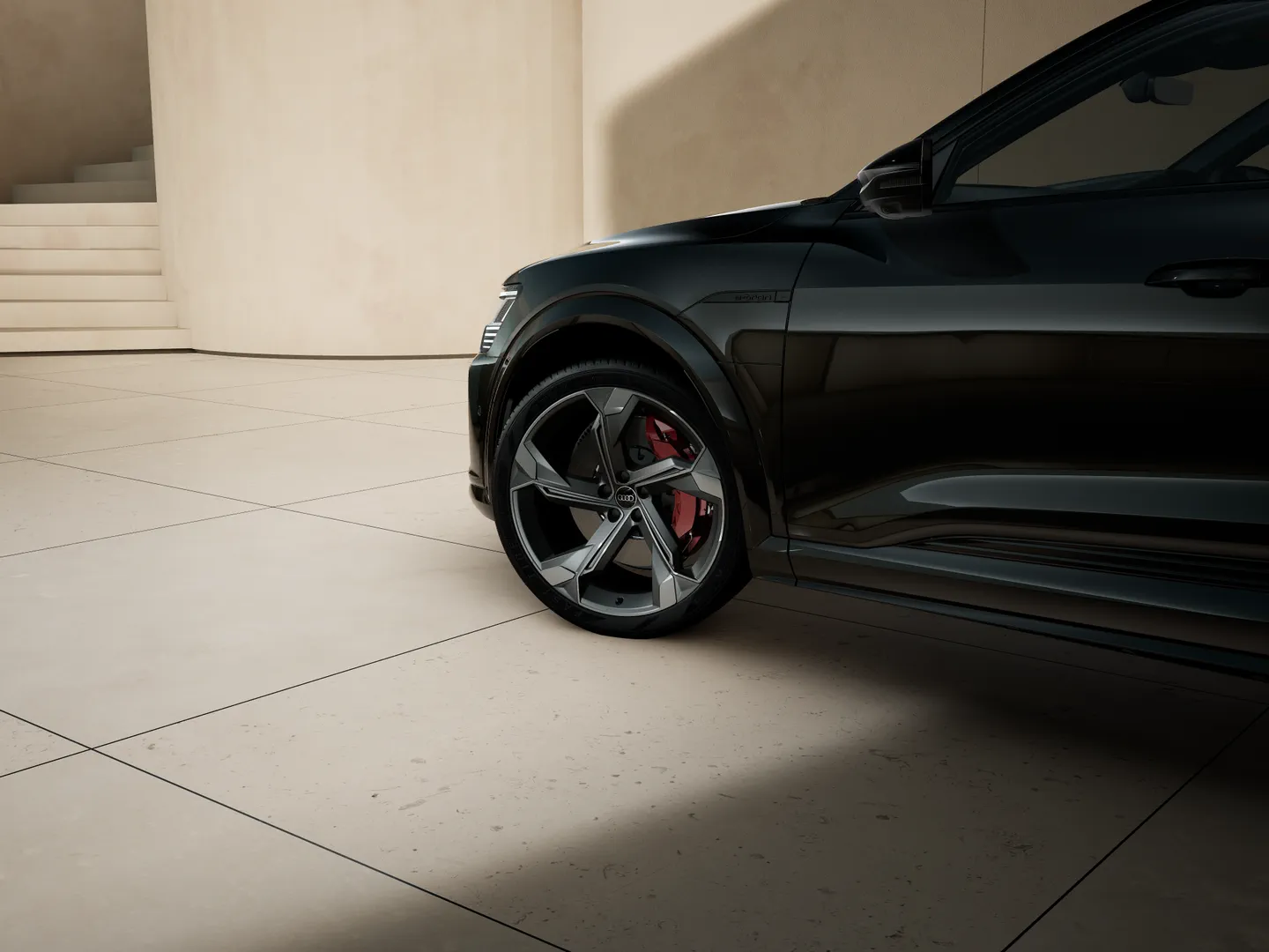 Image about Audi SQ8 Sportback e-tron SQ8 Sportback e-tron 370,00 kW
