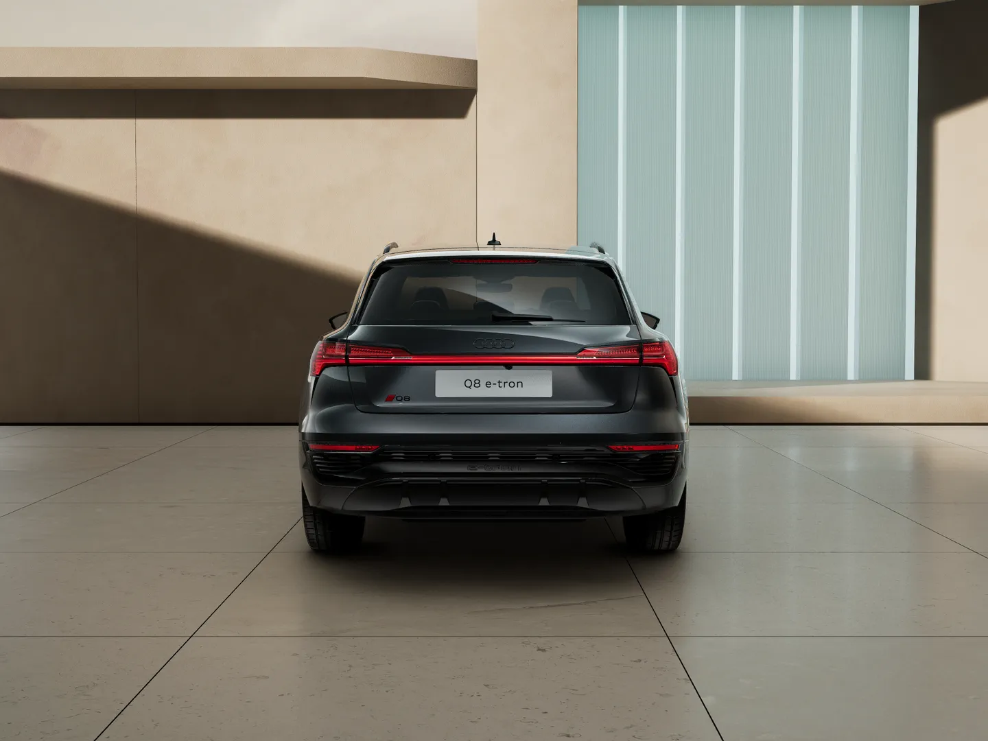 Image about Audi Q8 e-tron 55 e-tron quattro Launch Edition 300,00 kW