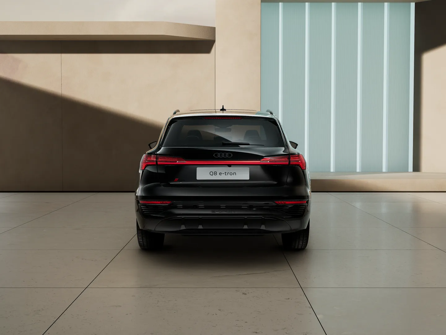 Image about Audi Q8 e-tron 55 e-tron quattro Launch Edition 300,00 kW