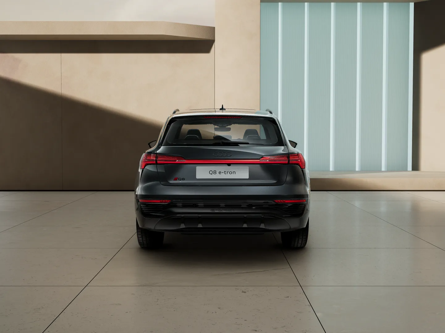 Image about Audi Q8 e-tron 55 e-tron quattro Launch Edition 300,00 kW