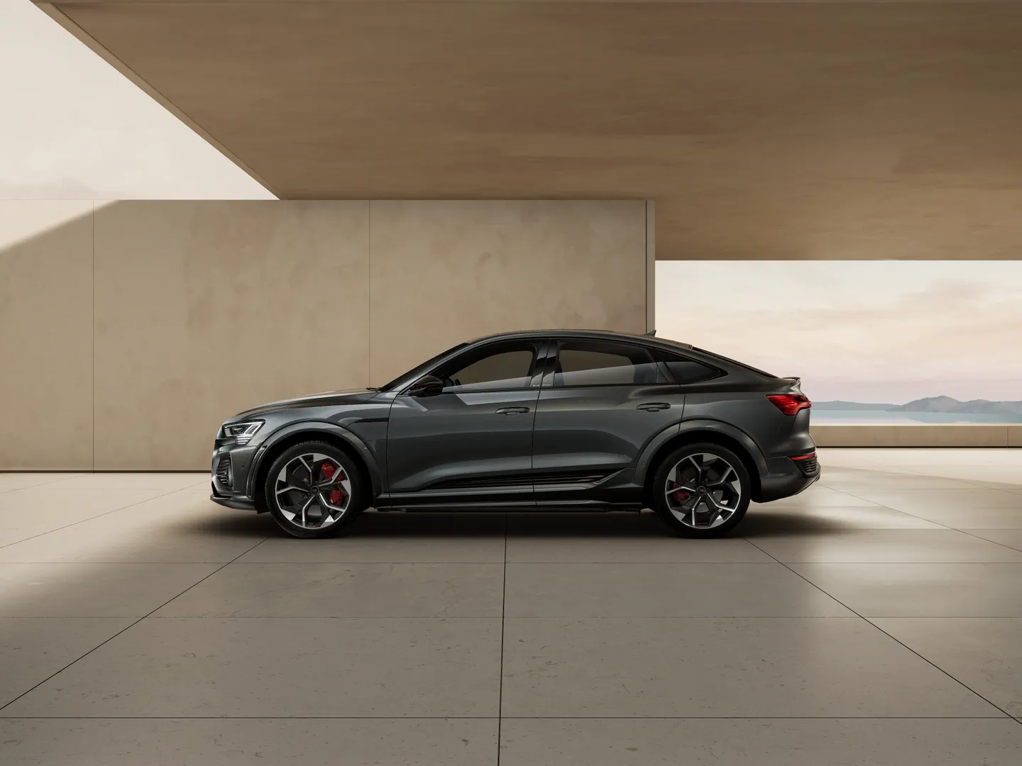 Image about Audi SQ8 Sportback e-tron SQ8 Sportback e-tron 370,00 kW