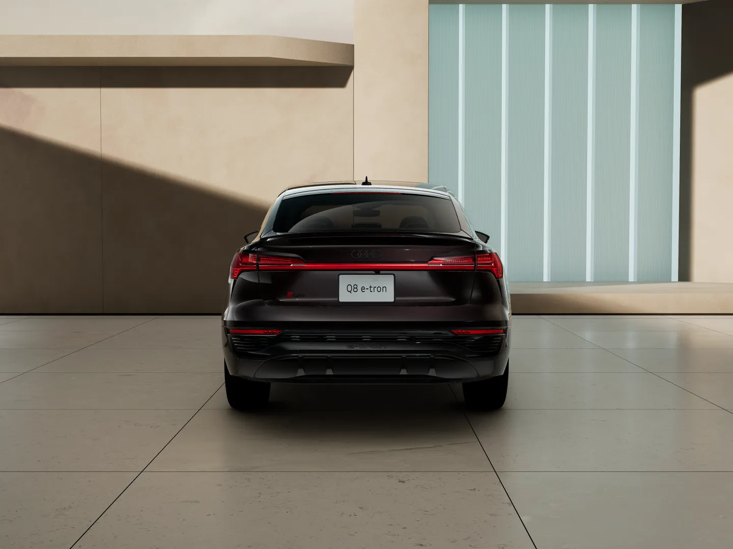 Image about Audi Q8 Sportback e-tron 55 e-tron quattro S line 300,00 kW