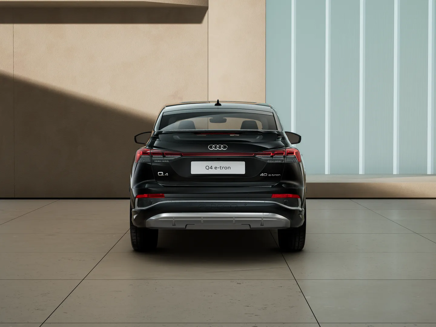 Image about Audi Q4 Sportback e-tron 40 e-tron Premium 150,00 kW