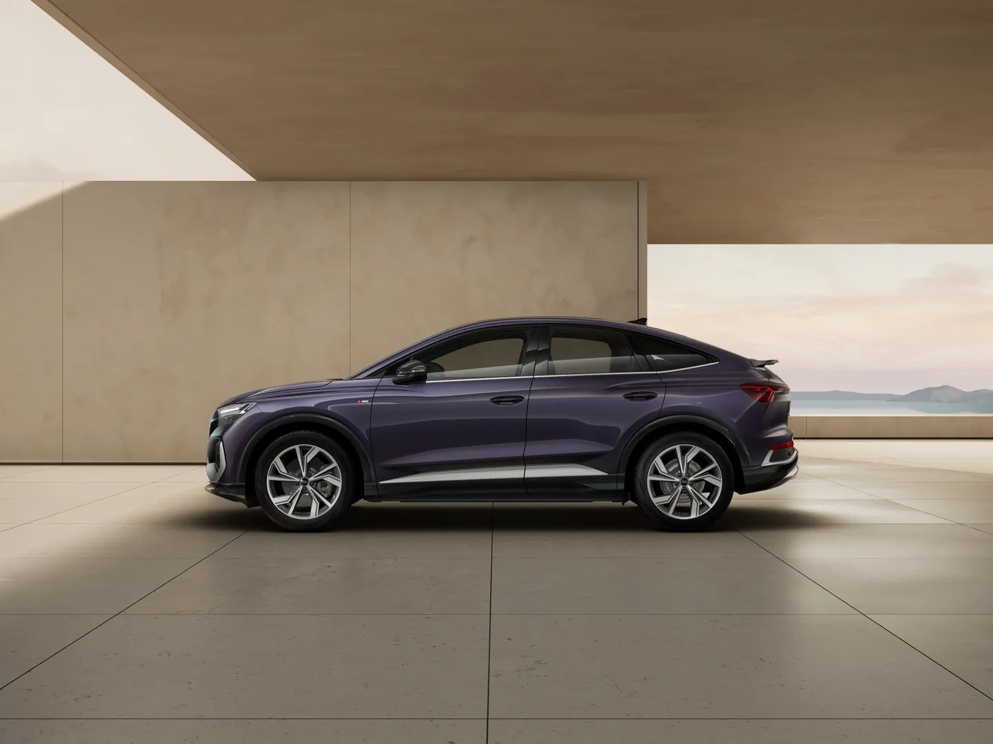 Image about Audi Q4 Sportback e-tron 40 e-tron Premium 150,00 kW